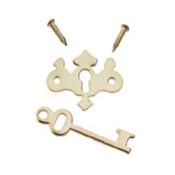 Chip. Key Plate /6 Set