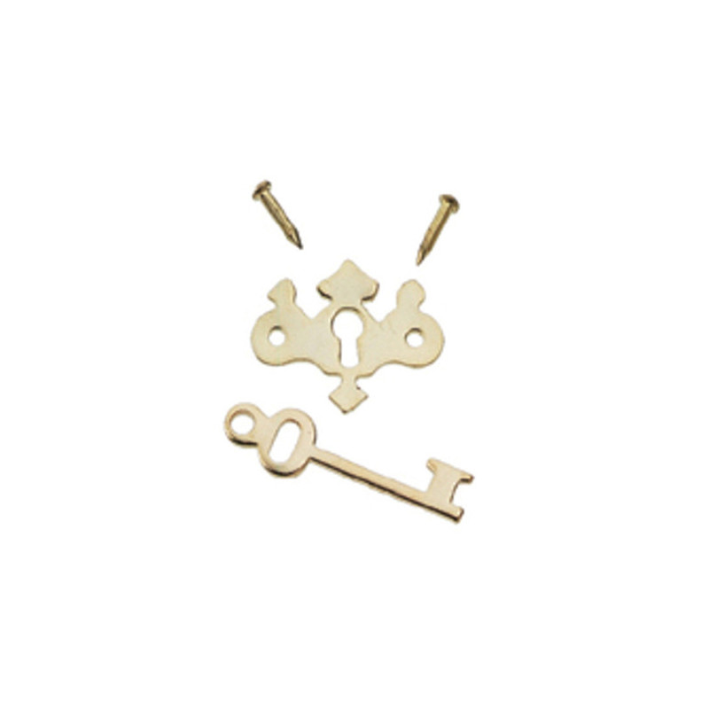 Chip. Key Plate /6 Set