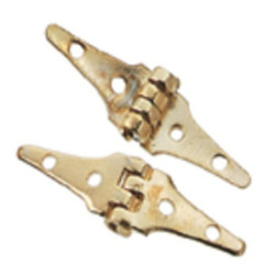 Tri Hinge Brass 2Pr/Pk