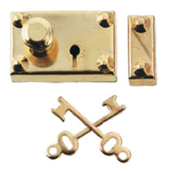 Williams/Lockset W/Key
