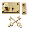 Williams/Lockset W/Key