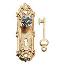 Crystal Opryland Handle