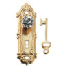 Crystal Opryland Handle
