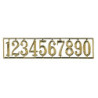 House Number Set