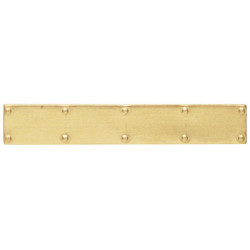 Brass Kick Plate