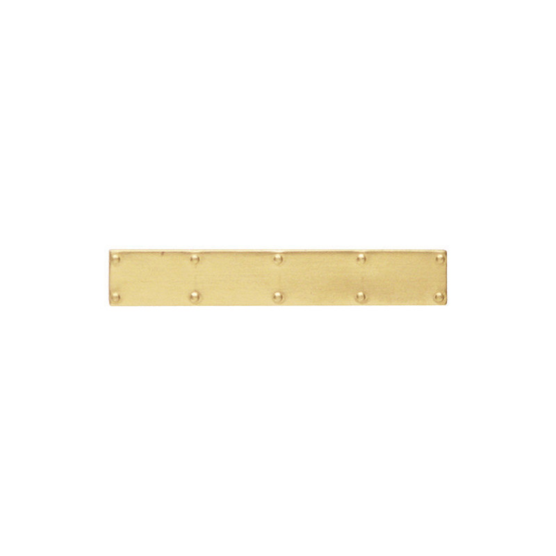 Brass Kick Plate