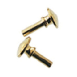 Brass Knob 16Pc/Pkg