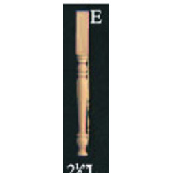 Legs 2 1/2 Long  4 Pcs