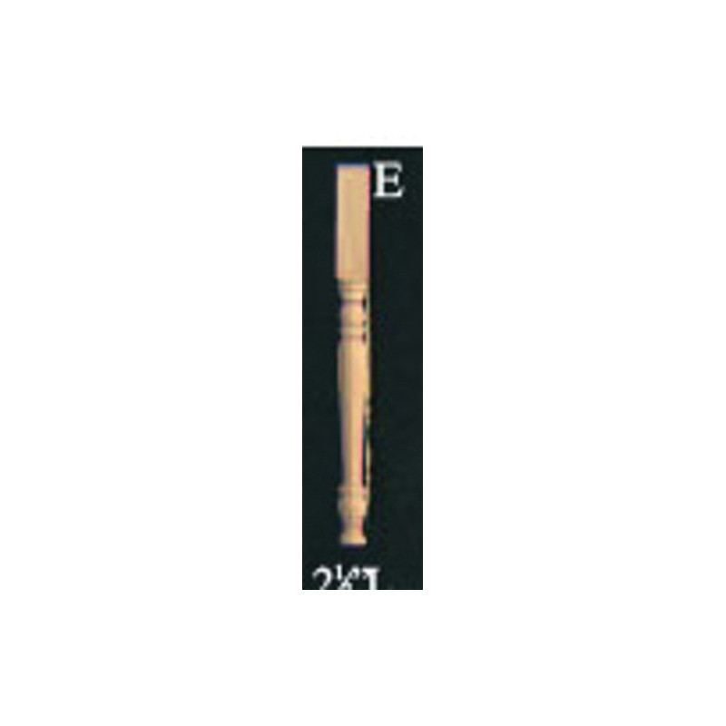 Legs 2 1/2 Long  4 Pcs