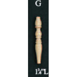 Leg 1 3/8  6 Pcs