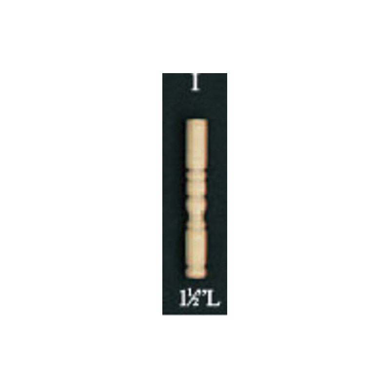 Leg 1 1/2  6 Pcs