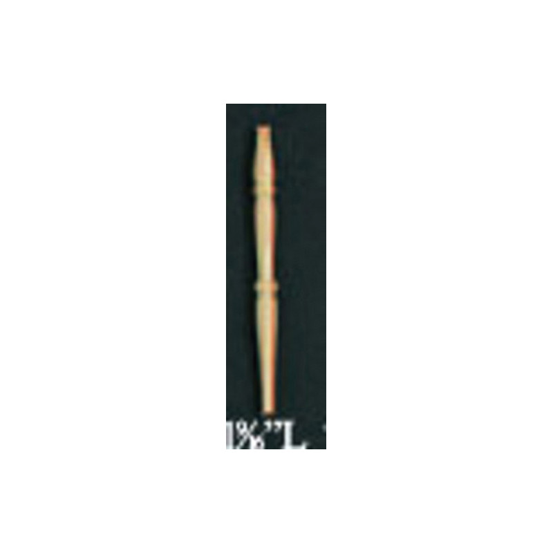 Spindle 1 9/16  6 Pcs