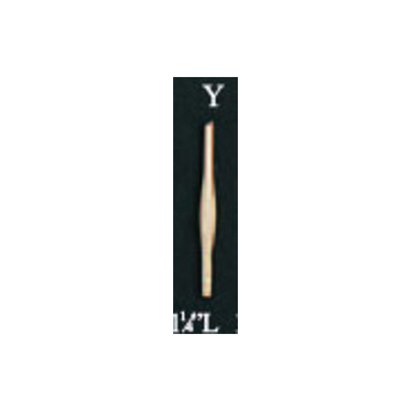Spindle 1 1/4  8 Pcs