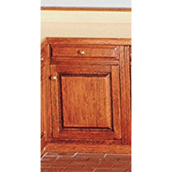 3 IN BASE CAB., STOVE/SINK, KIT