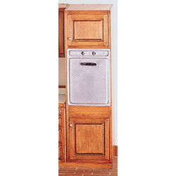 2 IN OVEN CABINET, KIT
