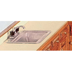 Kitchen Metal Sink