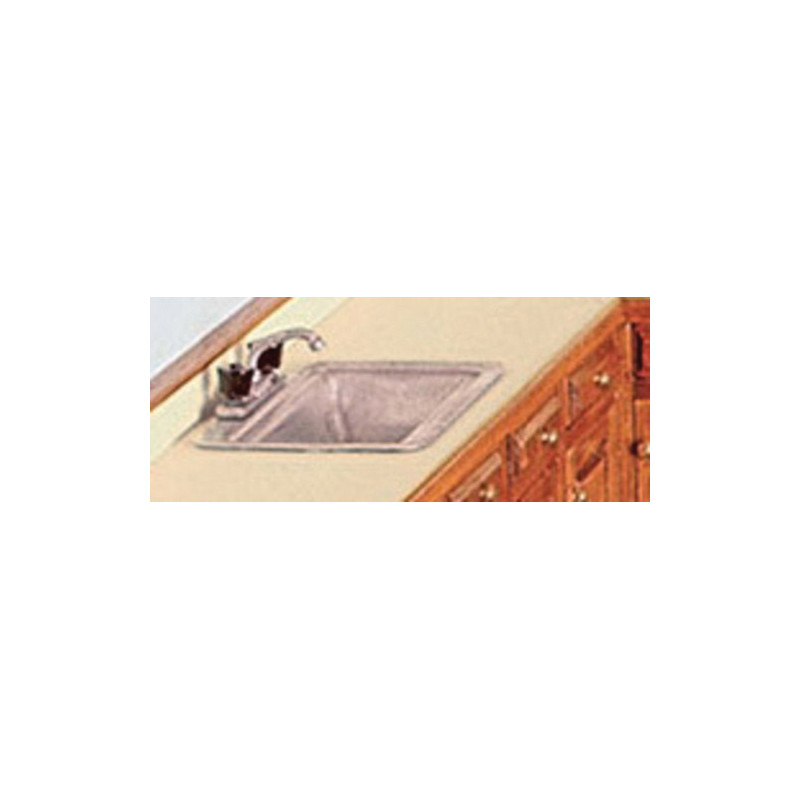 Kitchen Metal Sink
