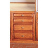 ASSEMBLED CABINET, 2 IN BASE