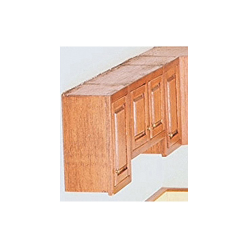 ASSEMBLED CABINET, 1-1/2 IN UPPER