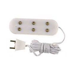 Triple Receptacle  2/Pc
