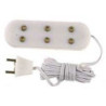 Triple Receptacle  2/Pc