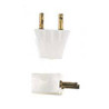 Male Plugs  6/Pc