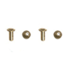 Brass Grommets 20 Pcs