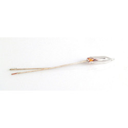 Bi-Pin Micro Flame Bulb  4 Pc