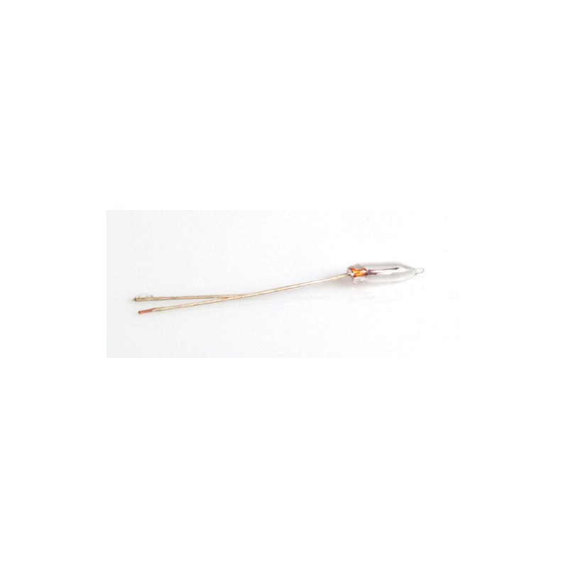 Bi-Pin Micro Flame Bulb  4 Pc