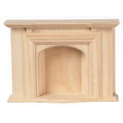 Jamestown Fireplace