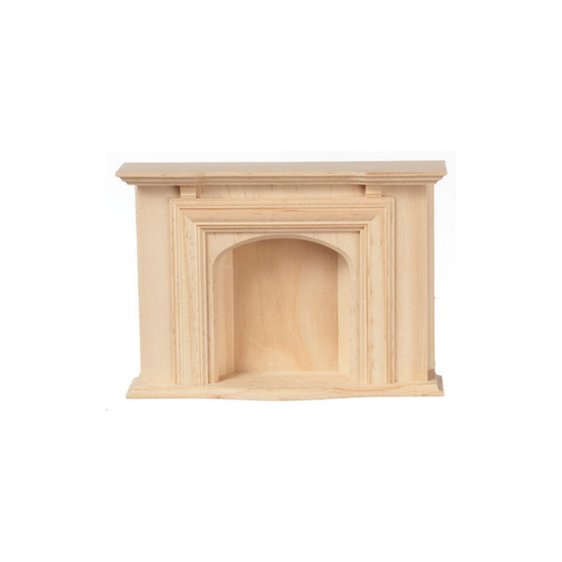 Jamestown Fireplace