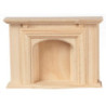 Jamestown Fireplace
