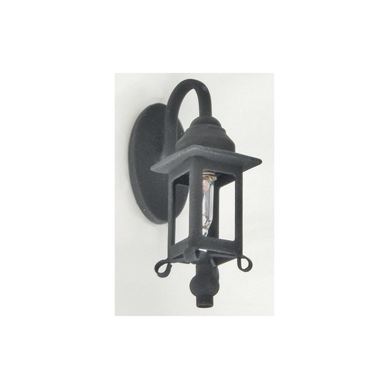 Black Coach Wall Lamp