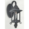 Black Coach Wall Lamp