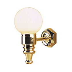 Wall Sconce Round Globe