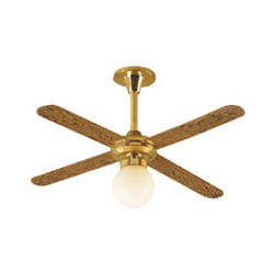 Ceiling Lamp W/Lights