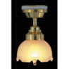 Large Tulip Ceiling Lamp