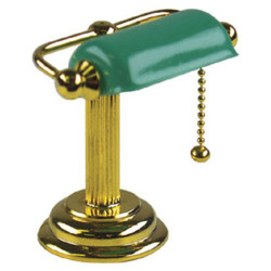 Bankers Desk Lamp