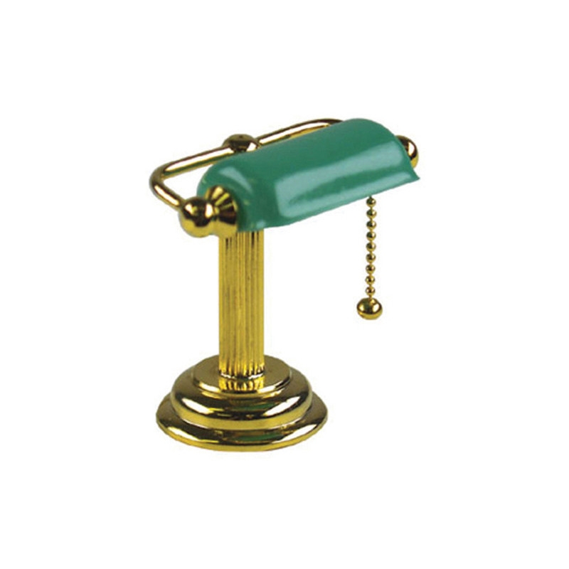 Bankers Desk Lamp