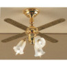 3 Tulip Ceiling Fan
