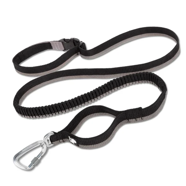 Truelove Dog Running Bungee Leash Hand-held Waistworn Adjustable Nylon Elastic Retractable Dog Leads for Running Jogging Walking - Image 6